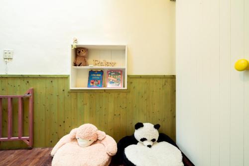 Apartamento Child House Anping