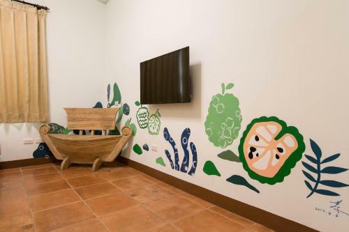 Bed & Breakfast Sen Yun Chuang Yuan Homestay