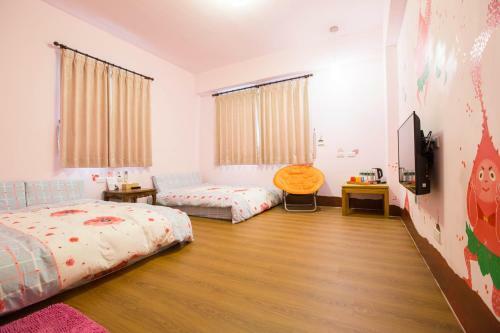 Bed & Breakfast Sen Yun Chuang Yuan Homestay