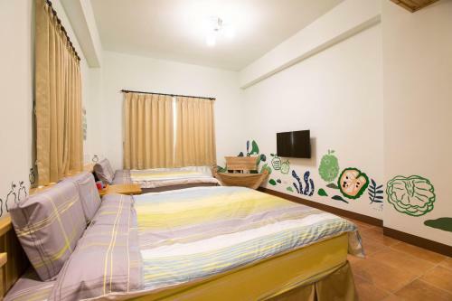 Bed & Breakfast Sen Yun Chuang Yuan Homestay