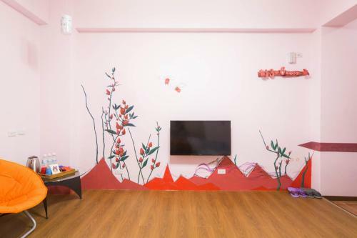 Bed & Breakfast Sen Yun Chuang Yuan Homestay