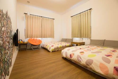 Bed & Breakfast Sen Yun Chuang Yuan Homestay