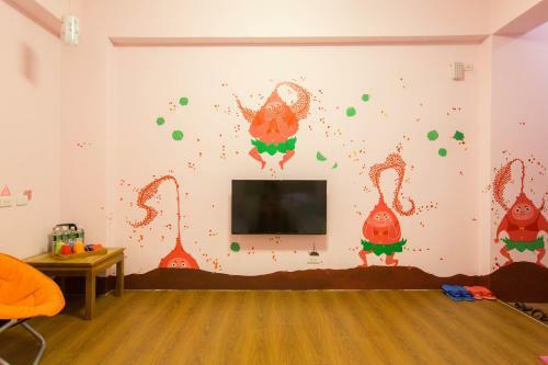 Bed & Breakfast Sen Yun Chuang Yuan Homestay