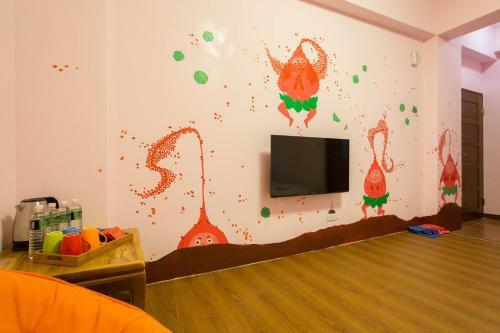 Bed & Breakfast Sen Yun Chuang Yuan Homestay