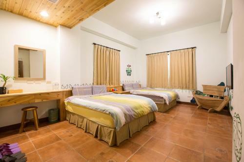 Bed & Breakfast Sen Yun Chuang Yuan Homestay