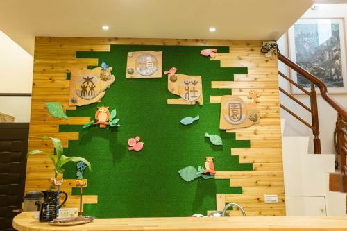 Bed & Breakfast Sen Yun Chuang Yuan Homestay