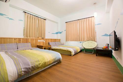 Bed & Breakfast Sen Yun Chuang Yuan Homestay