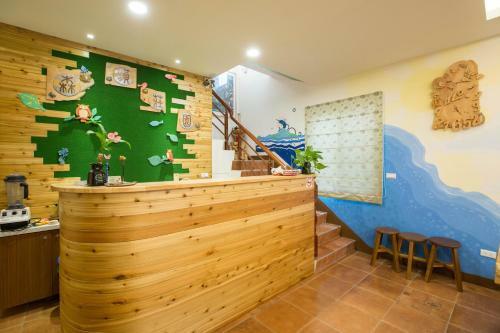 Bed & Breakfast Sen Yun Chuang Yuan Homestay