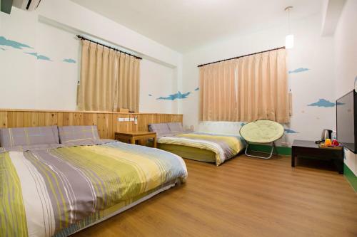 Bed & Breakfast Sen Yun Chuang Yuan Homestay