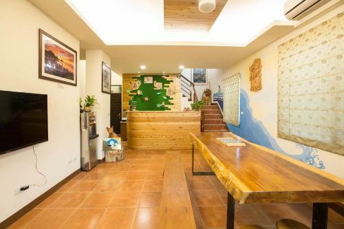 Bed & Breakfast Sen Yun Chuang Yuan Homestay