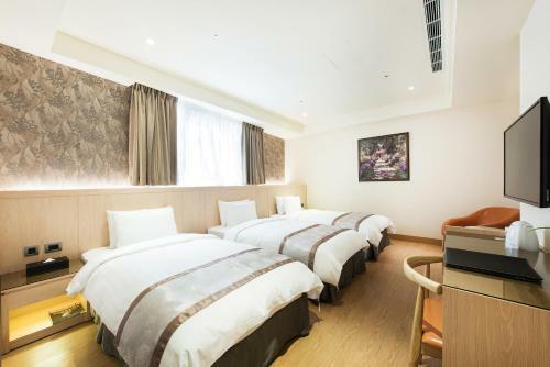 He Ti Hotel