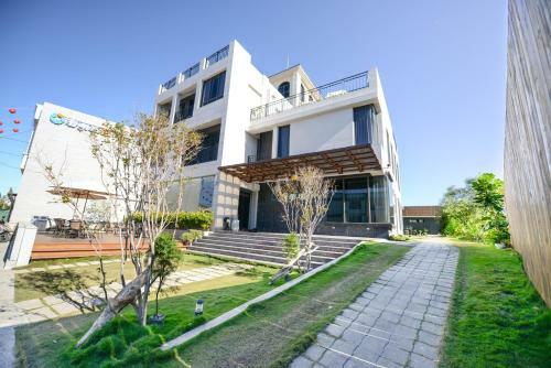 Bed & Breakfast Oceanic Pearl Resort
