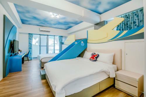 Party Of The Ocean B&B