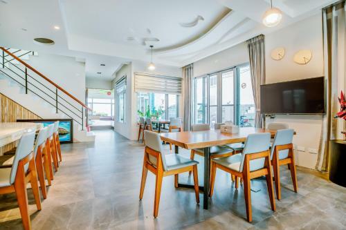Party Of The Ocean B&B