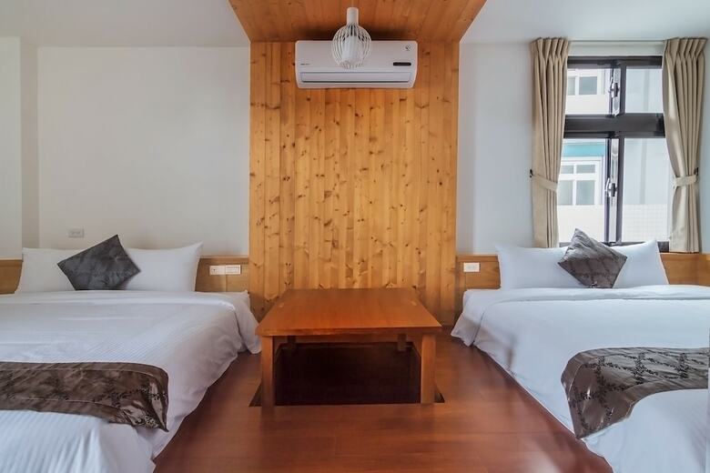 Bed & Breakfast Zomu Yilan Minsu