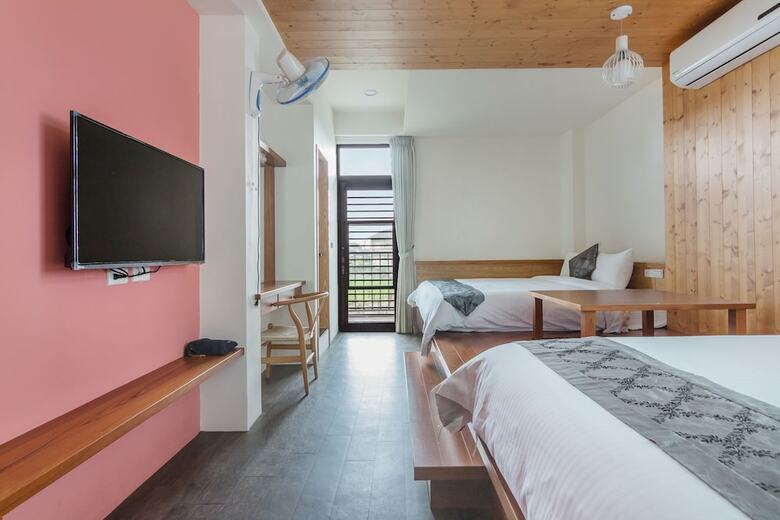 Bed & Breakfast Zomu Yilan Minsu