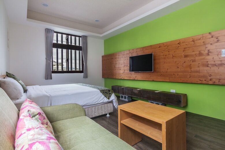 Bed & Breakfast Zomu Yilan Minsu