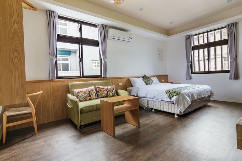 Bed & Breakfast Zomu Yilan Minsu
