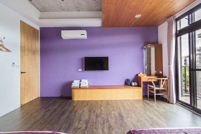 Bed & Breakfast Zomu Yilan Minsu