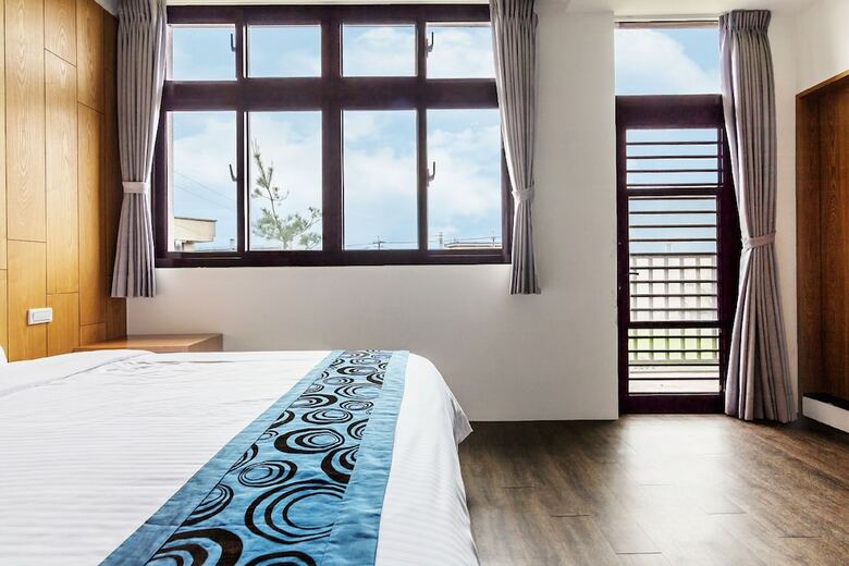 Bed & Breakfast Zomu Yilan Minsu