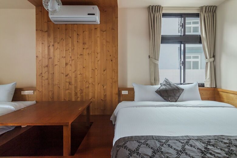 Bed & Breakfast Zomu Yilan Minsu