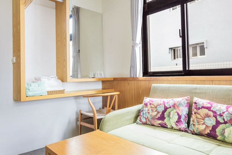 Bed & Breakfast Zomu Yilan Minsu
