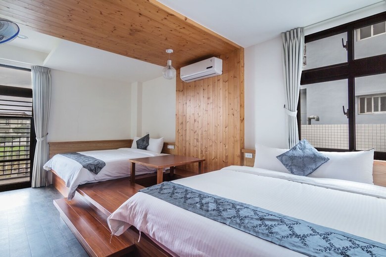 Bed & Breakfast Zomu Yilan Minsu