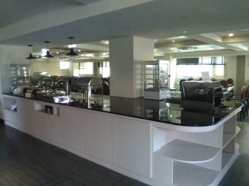 Dengfeng Milan Business Hotel