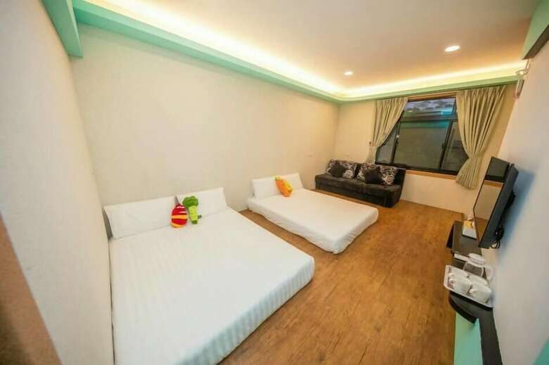 Hotel Bo Ya Homestay
