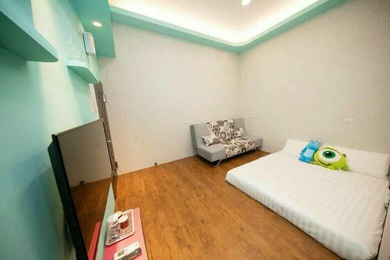 Hotel Bo Ya Homestay