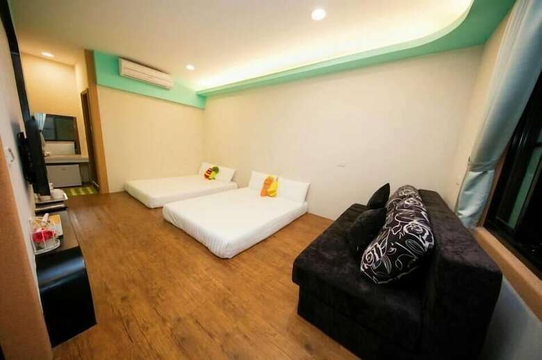 Hotel Bo Ya Homestay