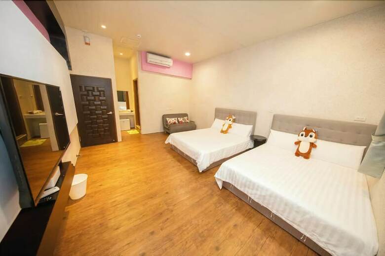 Hotel Bo Ya Homestay