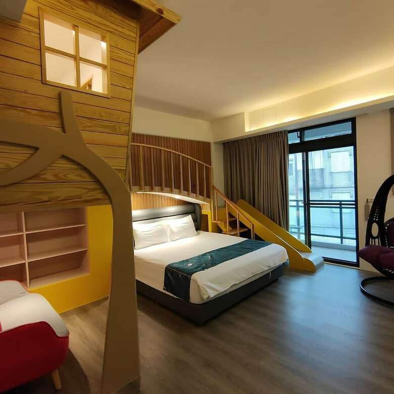Hotel Wujie Childlike B&B