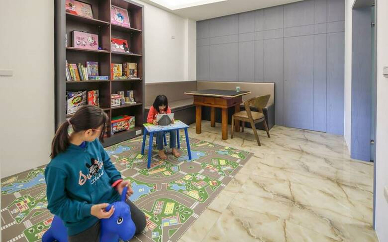 Hotel Wujie Childlike B&B