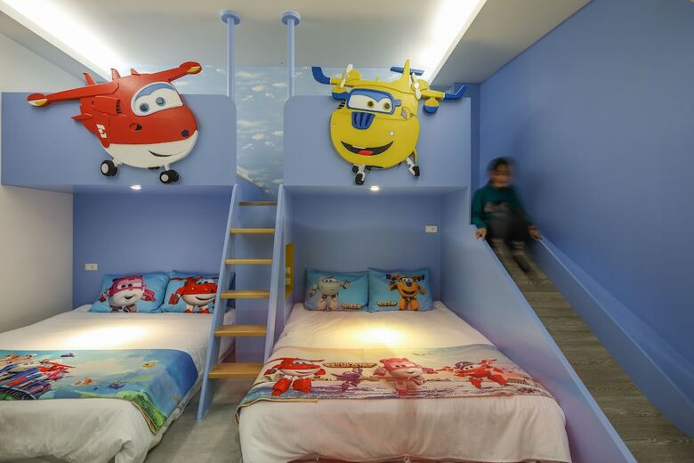 Hotel Wujie Childlike B&B