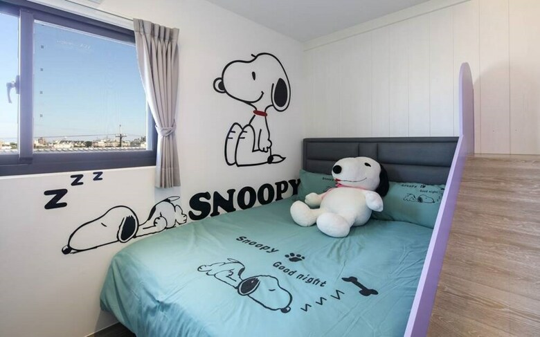 Hotel Wujie Childlike B&B