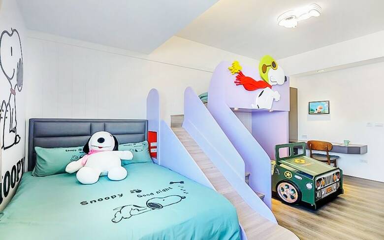 Hotel Wujie Childlike B&B