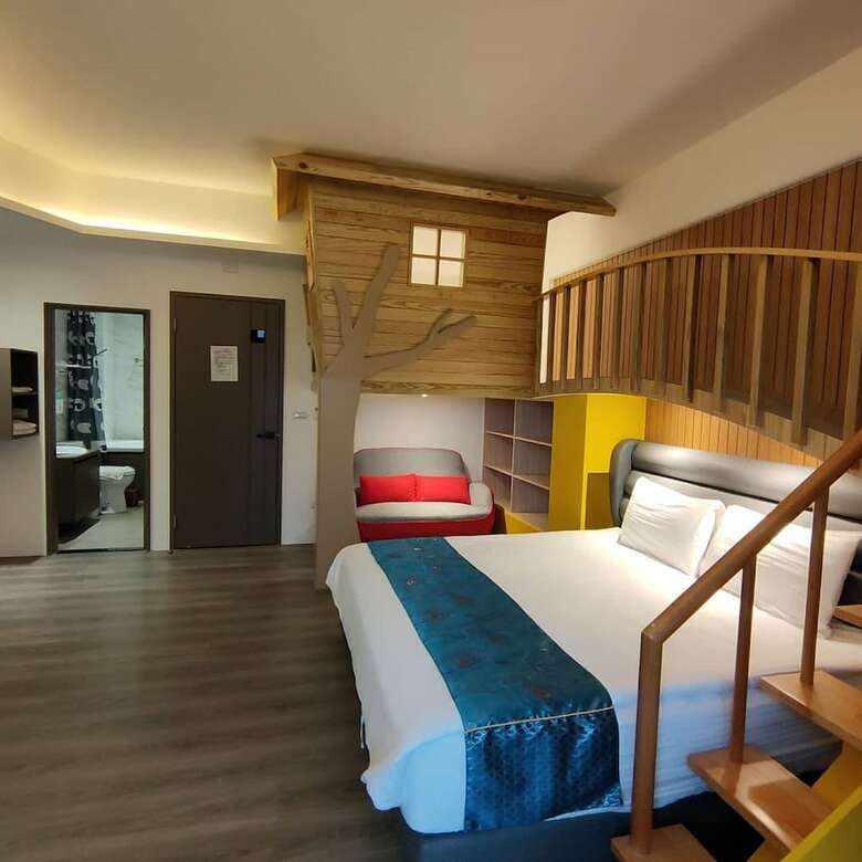 Hotel Wujie Childlike B&B