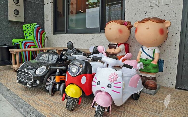 Hotel Wujie Childlike B&B