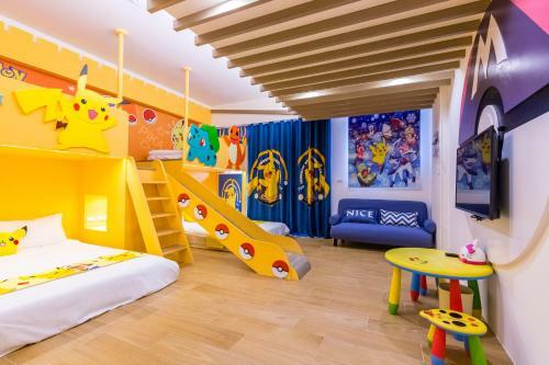 Songfeng Qinzi Homestay