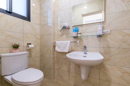Songfeng Qinzi Homestay