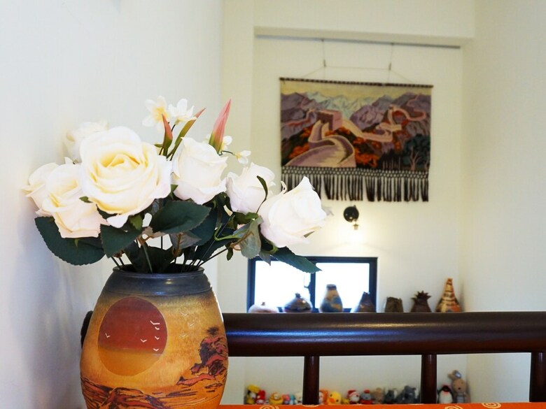 Pottery Flower B&B