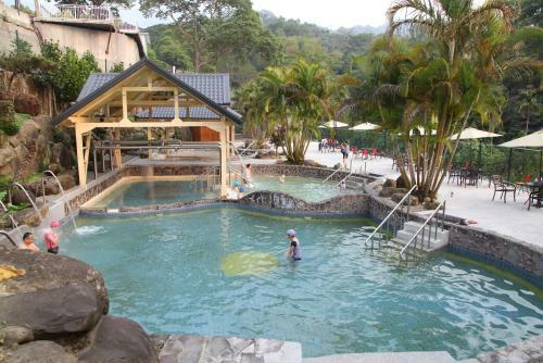 Posada New Hongye Hotel
