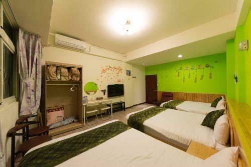 25 Street B&B