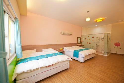 Yong Wong Prosper Hostel