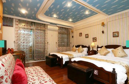 Ocean Deep Hostel