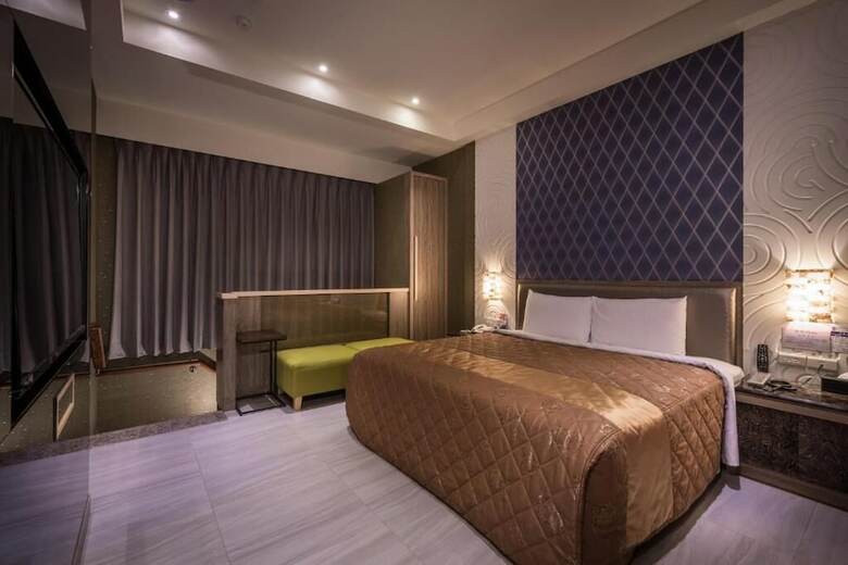 Ouge Boutique Motel - Pingtung