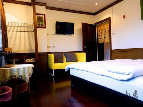 Lodge Shan Ju Lake Villa