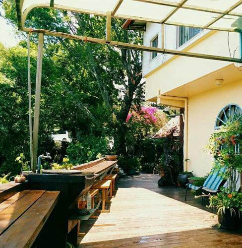 Lodge Shan Ju Lake Villa