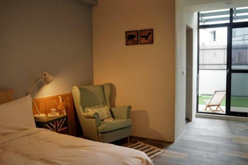 See U Tainan Apartment